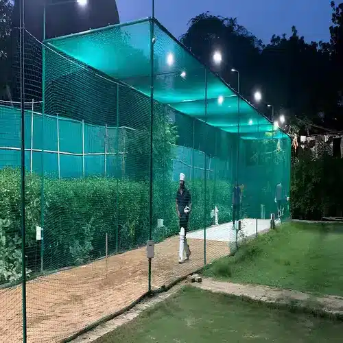 Top Premium Cricket Practice Nets Mogappair and Thirumazhisai