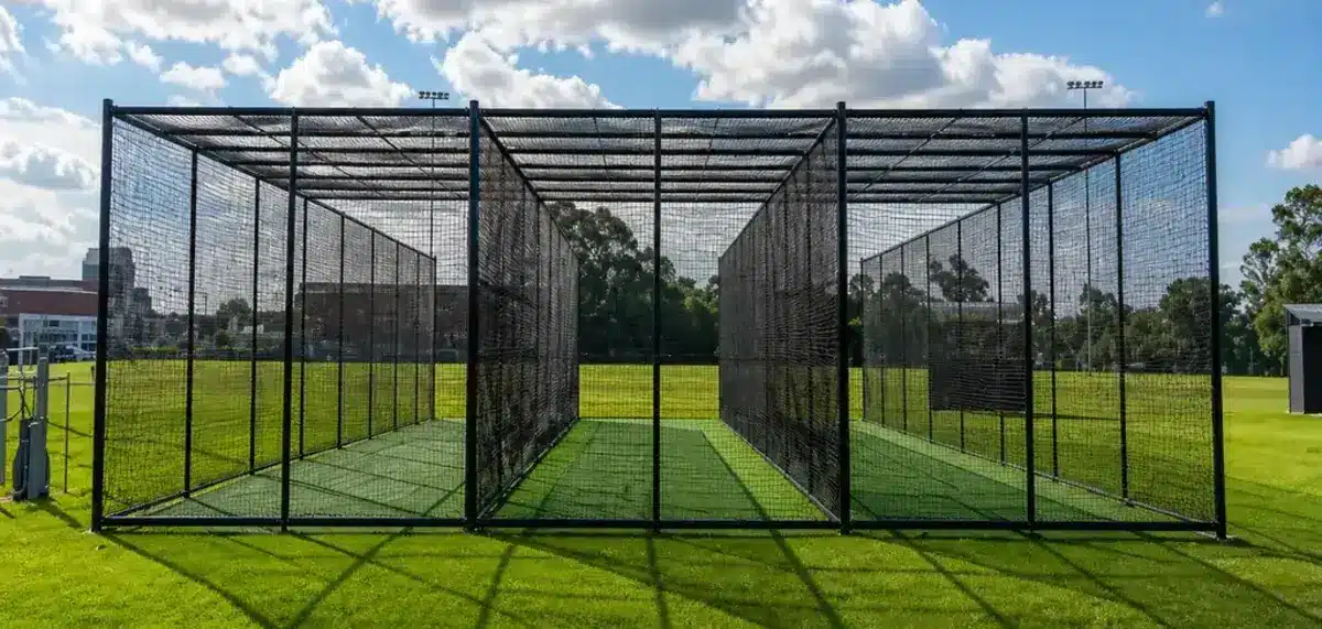 Cricket Practice Nets in Chetpet and Anna Nagar