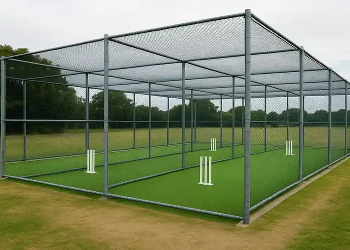 Cricket Practice Nets in Saidapet and Velachery3