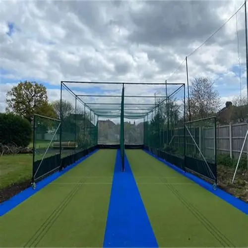 Cricket Practice Nets in Thalambur and Chromepet1