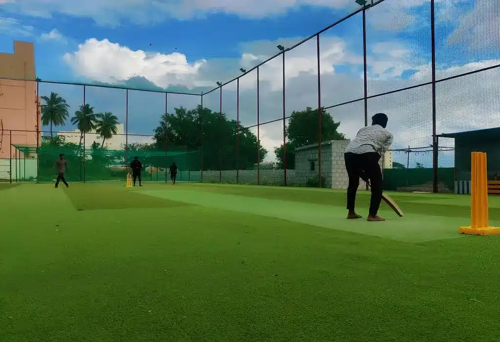 Box Cricket Installation in Avadi and Poonamallee (3)