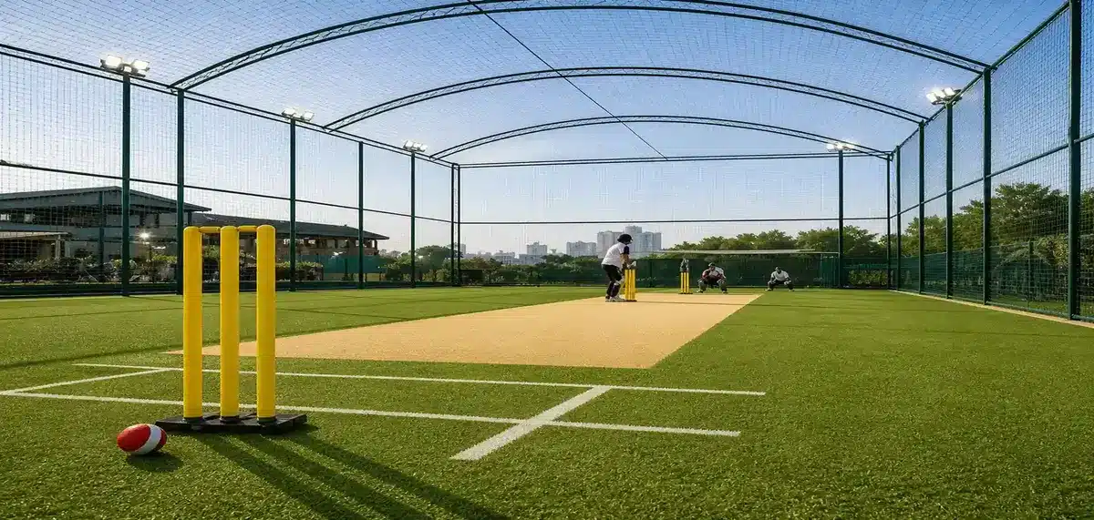 Box Cricket Setup in Guindy and K K Nagar (2)