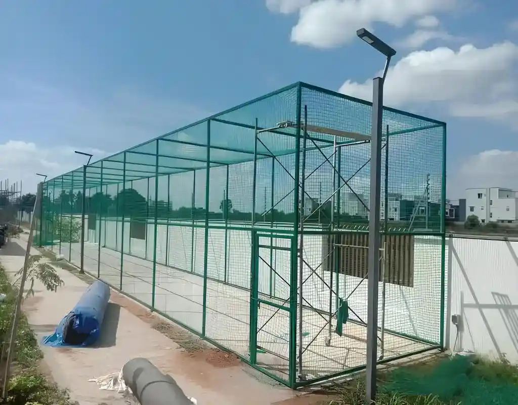 Premium Cricket Practice Nets in Mambakkam and Kelambakkam (3)